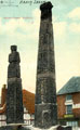 View: c09398 Sandbach: Ancient crosses
