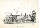 View: c09399 Sandbach: old Sandbach School