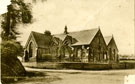 View: c09401 Sandbach: Congregational Church, Wheelock