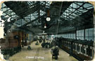 View: c09412 Crewe: Railway Station