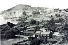 View: c09447 Bollington: General View of the town