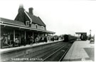 View: c09453 Congleton: Congleton Railway Station