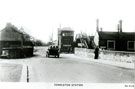 View: c09454 Congleton: Congleton Railway Station.