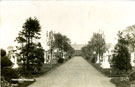 View: c09480 Ellesmere Port: Overpool Cemetery, Rossmore Road East