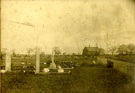 View: c09485 Ellesmere Port: Overpool Cemetery, Rossmore Road East.