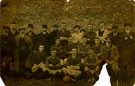 View: c09505 Ellesmere Port: unknown football club group photograph