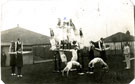 View: c09507 Ellesmere Port: gymnastic display