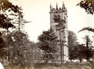 View: c09598 Gawsworth: Gawsworth Church