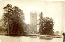 View: c09600 Gawsworth: Gawsworth Church