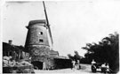 View: c09631 Bollington: Kerridge Windmill