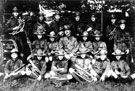 View: c09635 Macclesfield: Boy Scouts Band