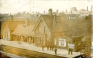 View: c09784 Altrincham: Heaton Mersey railway station