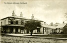 View: c09796 Northwich: Victoria Infirmary