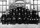 View: c09802 Northwich: Police force and station