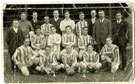 View: c09813 Northwich: Northwich Comrades Football Club team photo