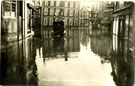View: c09814 Northwich: Bull Ring flooding