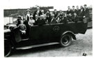 View: c09815 Northwich: Lynch's Garage charabanc day trip
