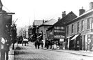 View: c09835 Northwich: Witton Street