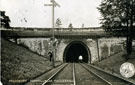 View: c09856 Prestbury: Prestbury Tunnel, near Macclesfield