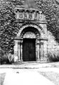 View: c09873 Prestbury: Saint Peters Church entrance