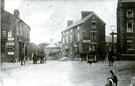 View: c09877 Tarvin High Street