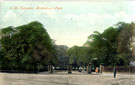 View: c09920 Birkenhead: Birkenhead Park