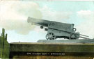 View: c09940 Birkenhead: Firing of the 'One O'Clock Gun'