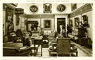 View: c09944 Port Sunlight: The Napoleon Room in the Lady Lever Art Gallery