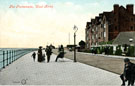 View: c09957 West Kirby: Promenade