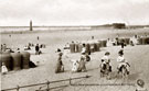 View: c09974 New Brighton: Lighthouse and Fort Perch Rock