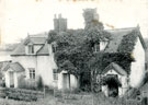 View: c09976 Storeton: Old cottages