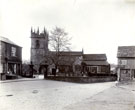 View: c10131 Wilmslow: Parish Church