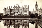 View: c10209 Chester: Eaton Hall