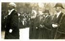 View: c10212 Chester: George V visit to the city