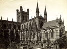 View: c10244 Chester: Chester Cathedral