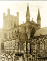 View: c10245 Chester: Chester Cathedral