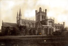 View: c10248 Chester: Chester Cathedral
