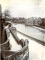 View: c10306 Chester: City Walls and River Dee