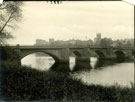 View: c10307 Chester: Old Dee Bridge