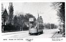 View: c10309 Chester: Trams in Hough Green