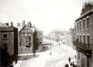 View: c10316 Chester: Northgate Street