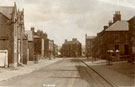 View: c10319 Tarvin: High Street