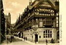 View: c10321 Chester: St Werburgh Street