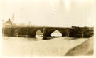 View: c10335 Chester: Old Dee Bridge