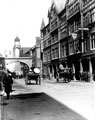View: c10342 Chester: Eastgate Street and Clock