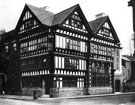 View: c10412 Chester: Frodsham Street, District Bank