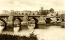 View: c10438 Chester: Old Dee Bridge