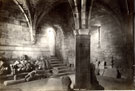 View: c10442 Chester: Chester Cathedral undercroft