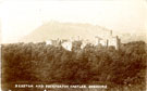 View: c10499 Tarporley: Beeston Castle, Beeston