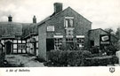 View: c10520 Bulkeley: Cholmondeley Lane, Post Office